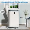 image12000 BTU Air Conditioner Portable for Room 4IN1 Portable Air Conditioners Cooling Up to 400sqft Portable AC Unit amplt53dB Room Air Conditioner14000BTU