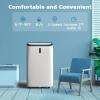 image12000 BTU Air Conditioner Portable for Room 4IN1 Portable Air Conditioners Cooling Up to 400sqft Portable AC Unit amplt53dB Room Air Conditioner14000BTU
