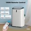 image12000 BTU Air Conditioner Portable for Room 4IN1 Portable Air Conditioners Cooling Up to 400sqft Portable AC Unit amplt53dB Room Air Conditioner14000BTU