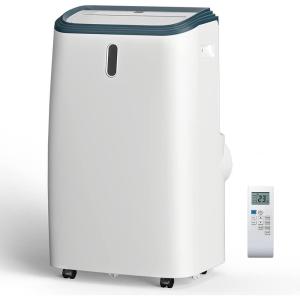 image12000 BTU Air Conditioner Portable for Room 4IN1 Portable Air Conditioners Cooling Up to 400sqft Portable AC Unit amplt53dB Room Air Conditioner14000BTU
